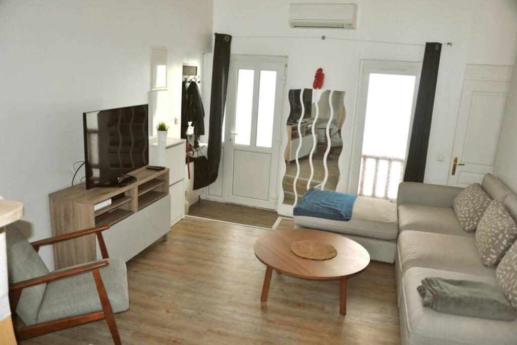 Апартаменты Duplex Avec Belle Terasse Au Centre De Бейонн Экстерьер фото
